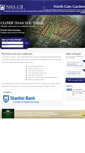 Mobile Screenshot of northgategardens.net